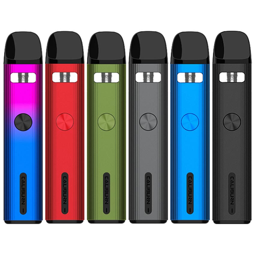 Uwell – Caliburn G2 – Pod System Kit