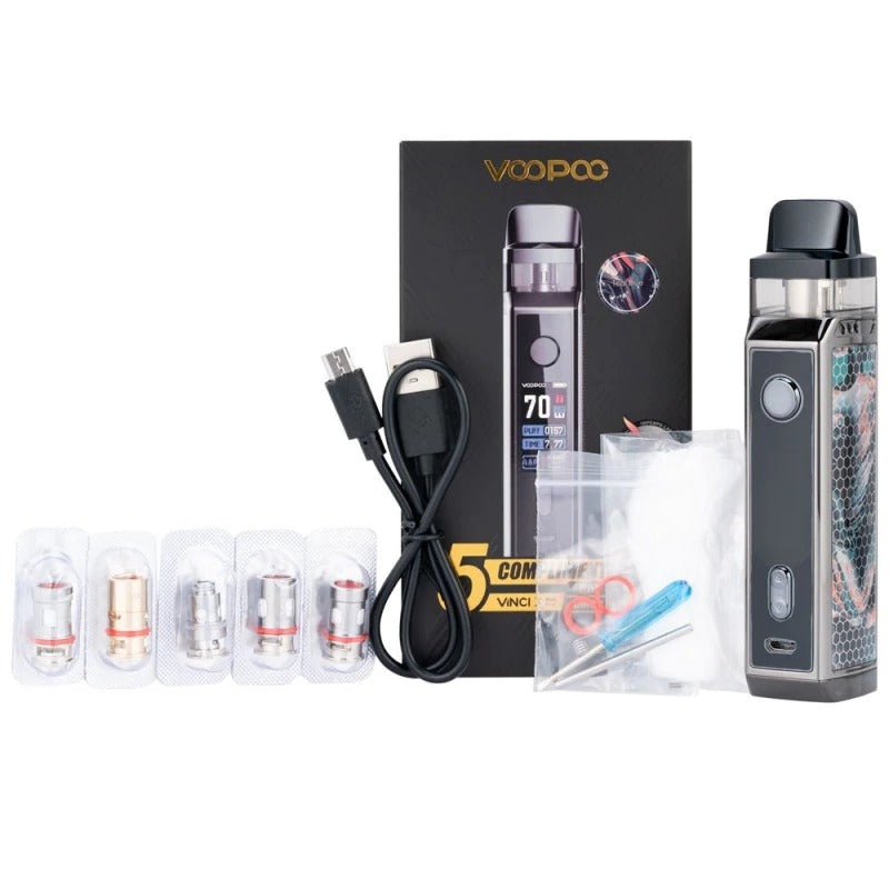 VOOPOO VINCI X POD MOD KIT LIMITED EDITION – 70W