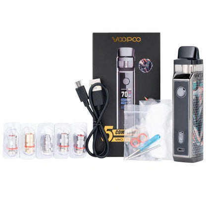 VOOPOO VINCI X POD MOD KIT LIMITED EDITION – 70W