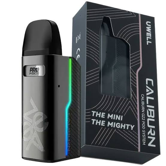 Uwell Caliburn GZ2 Pod Kit 17W (850mAh)