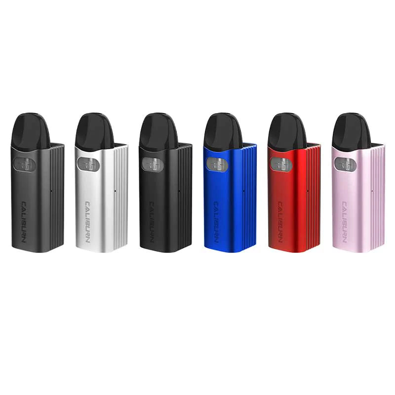 Uwell Caliburn GZ2 Pod Kit 17W (850mAh)