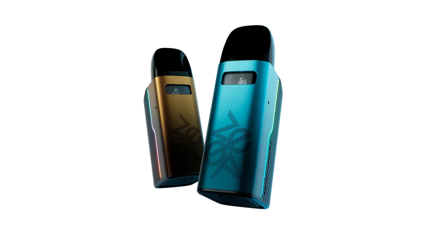 Uwell Caliburn GZ2 Pod Kit 17W (850mAh)
