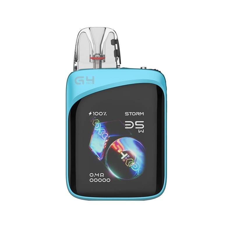 UWELL CALIBURN G4 PRO KOKO POD SYSTEM KIT – 35W (2000mAh)